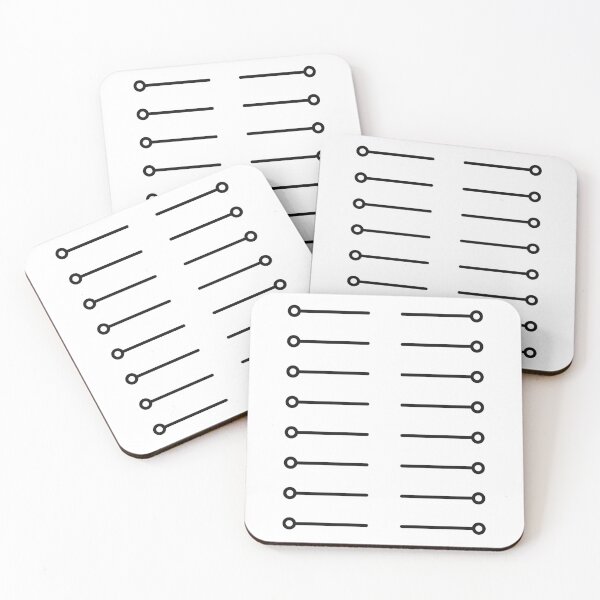 Item preview, Single Junction Wires Multipack Sheet designed and sold by ThePungineer.
