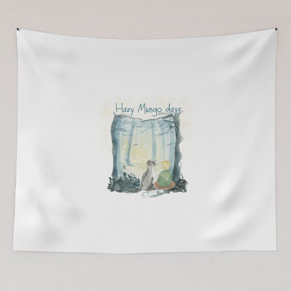 Item preview, Hazy Mungo dayz, story book character. designed and sold by SamsStoryDesign.