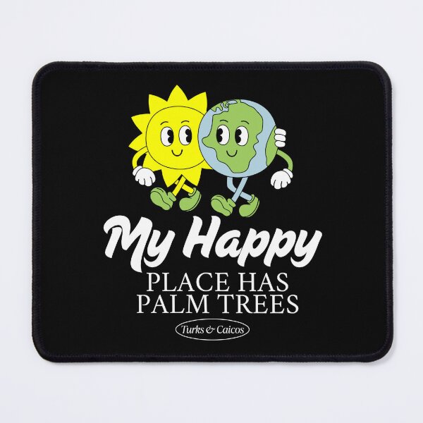 Item preview, Turks and Caicos: my happy place designed and sold by Peerless-Prime.