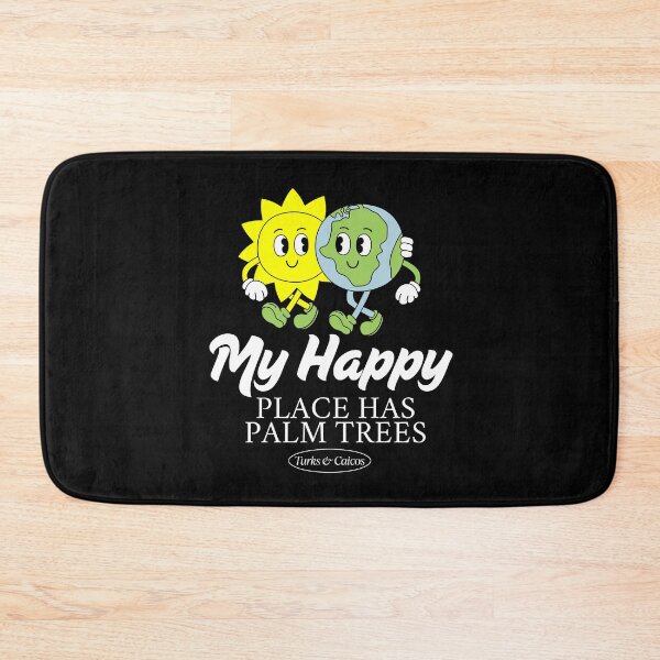 Item preview, Turks and Caicos: my happy place designed and sold by Peerless-Prime.