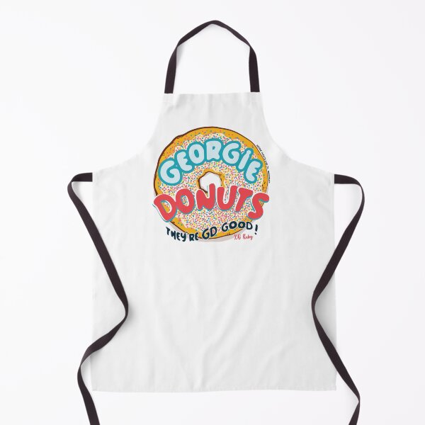 Item preview, Georgie Donuts... They're GD GOOOD! designed and sold by Dollin-Studios.