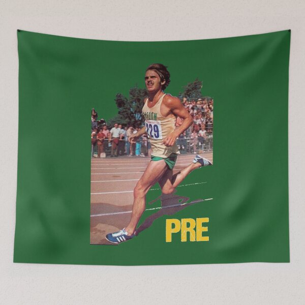 Item preview, Steve "Pre" Prefontaine designed and sold by rtbrassard.