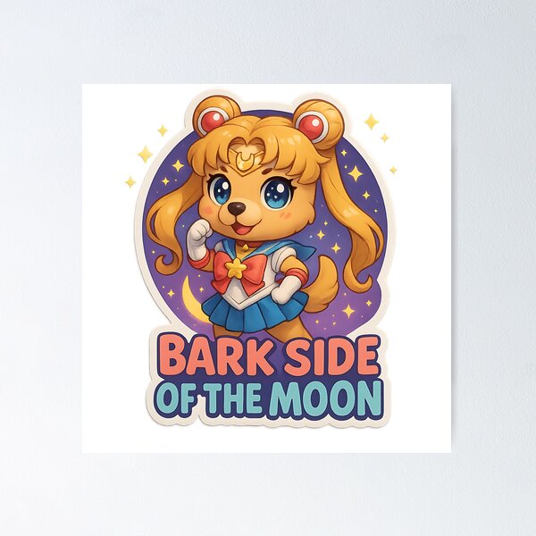 Item preview, Bark Side  designed and sold by Anime and 90s Style.