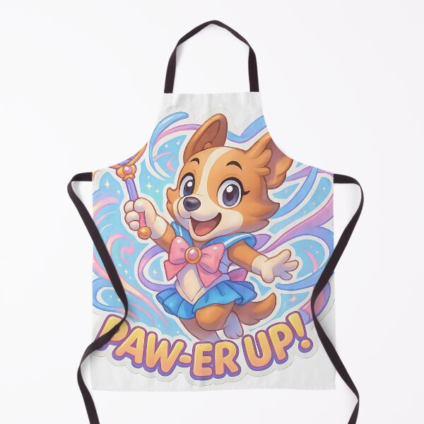 Item preview, Paw-er Up designed and sold by Anime and 90s Style.