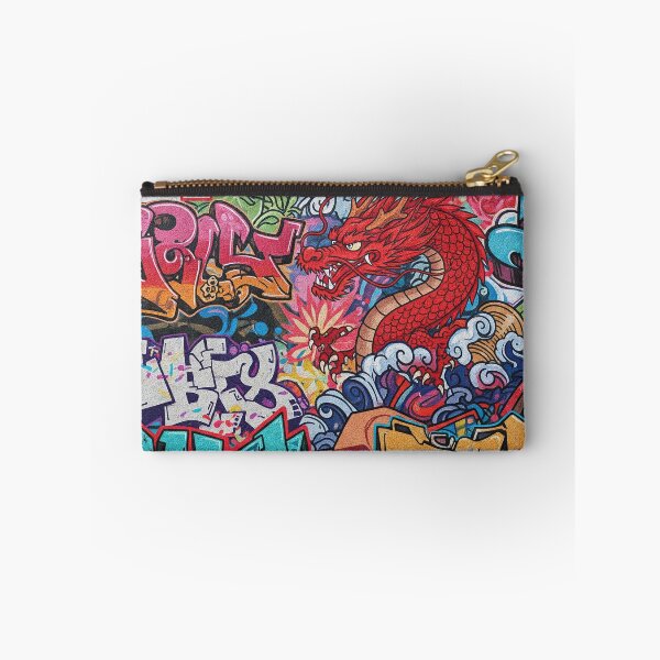 Artikelvorschau, Hanami Festival Graffiti Japan Aop entworfen und verkauft von JohnnyVillas.