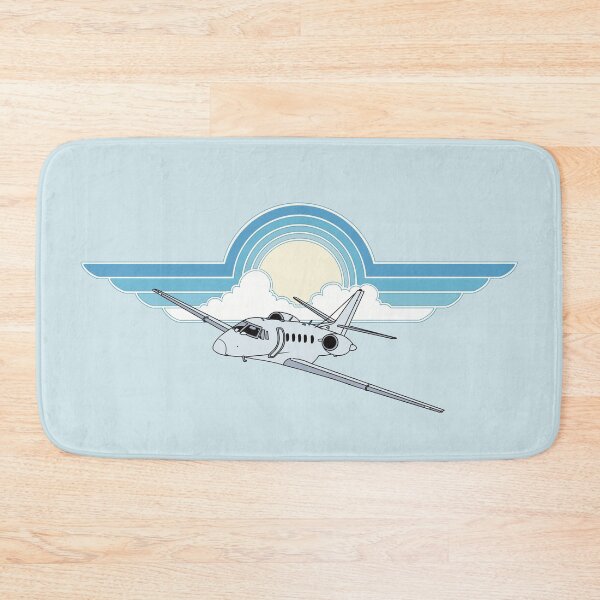 Item preview, Cessna Citation Jet Pilot Wings Aviation Design designed and sold by skye-studio.