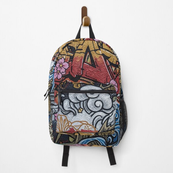 Item preview, Dragon Tide Graffiti Fusion Japan Aop designed and sold by JohnnyVillas.