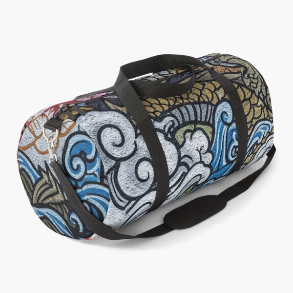 Item preview, Dragon Tide Graffiti Fusion Japan Aop designed and sold by JohnnyVillas.