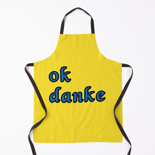 Item preview, Ok danke designed and sold by UniqueDesignHub.