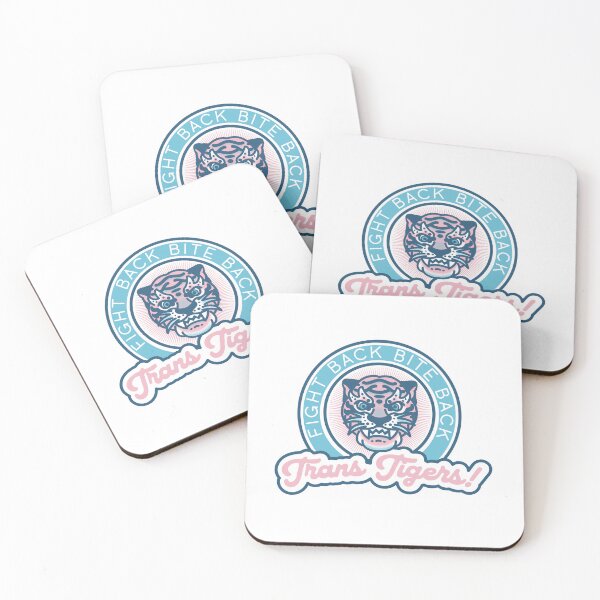 Item preview, Trans tigers! designed and sold by remerasnerdas.