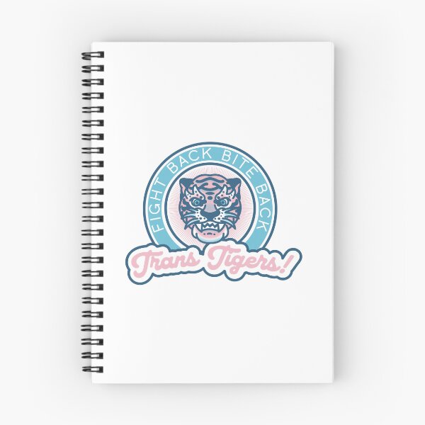 Item preview, Trans tigers! designed and sold by remerasnerdas.
