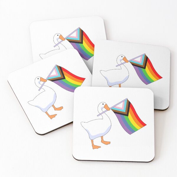 Item preview, Goose Pride designed and sold by MentallyGhost.