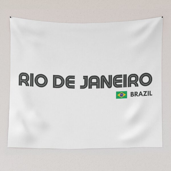 Item preview, Rio de Janeiro - Brazil  designed and sold by Sketch-Shack.