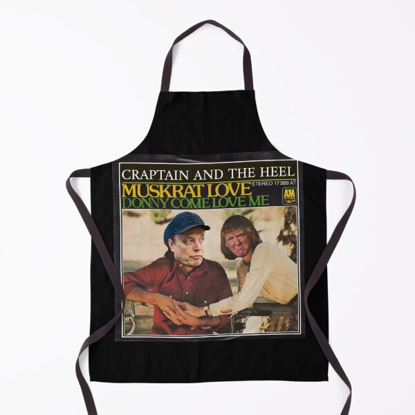 Item preview, Trump and Musk Lover Spat is glorious designed and sold by reallypathetic.