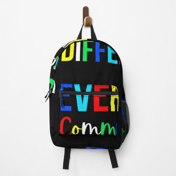 Item preview, Everyone Communicates Differently Autism Awareness Month designed and sold by snowry.
