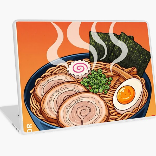 Artikel-Vorschau von Ramen-Fan, designt und verkauft von Ceremonials-.