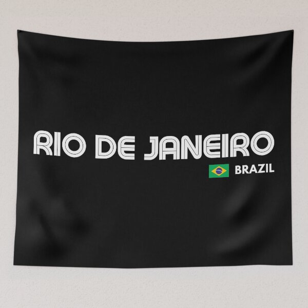 Item preview, Rio de Janeiro - Brazil  designed and sold by Sketch-Shack.