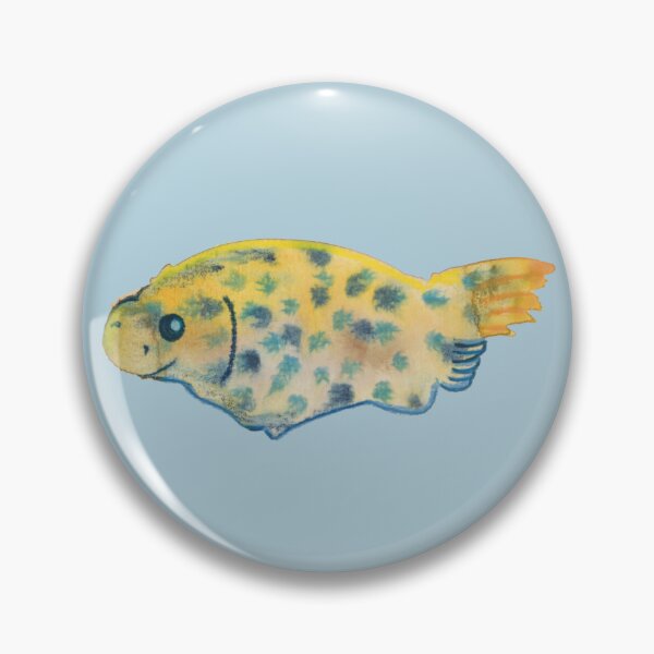Item preview, speckled fish designed and sold by marilrijks.