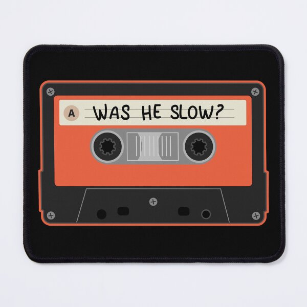 Item preview, Was He Slow? Baby Driver designed and sold by Rifart Shop.
