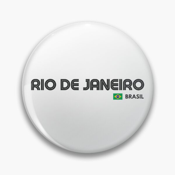 Item preview, Rio de Janeiro - Brasil  designed and sold by Sketch-Shack.