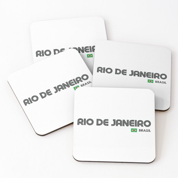 Item preview, Rio de Janeiro - Brasil  designed and sold by Sketch-Shack.