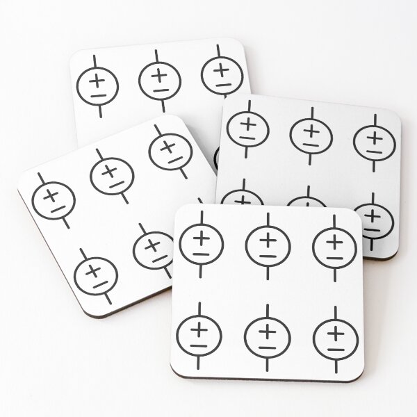 Item preview, DC Voltage Source Electrical Symbol Multipack Sheet designed and sold by ThePungineer.