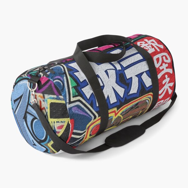 Artikelvorschau, Tokyo Wildstyle Kanji Graffiti Aop entworfen und verkauft von JohnnyVillas.