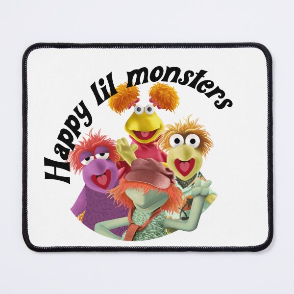 Item preview, Happy monsters  designed and sold by DomDrawsThings.