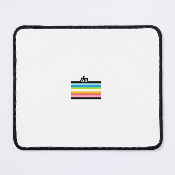 Item preview, Cat Queer pride designed and sold by Dragon’s Den Designs.