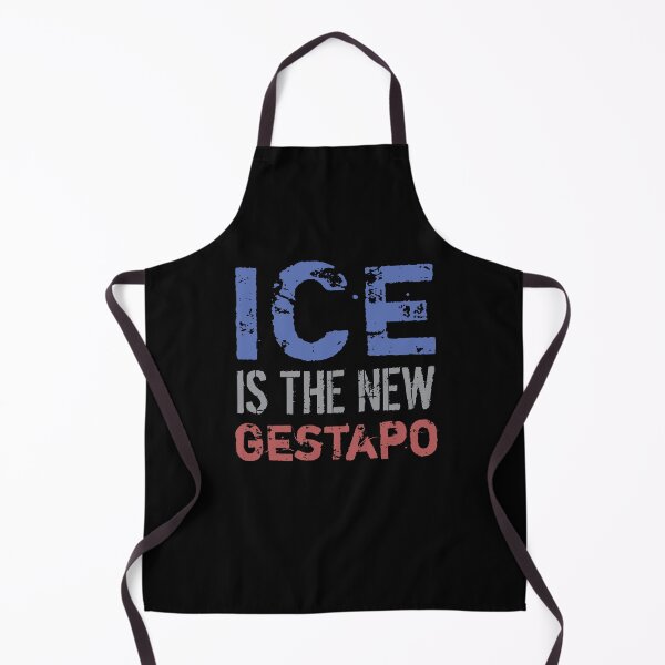 Item preview, Ice Is The New Gestapo designed and sold by thepixelgarden.