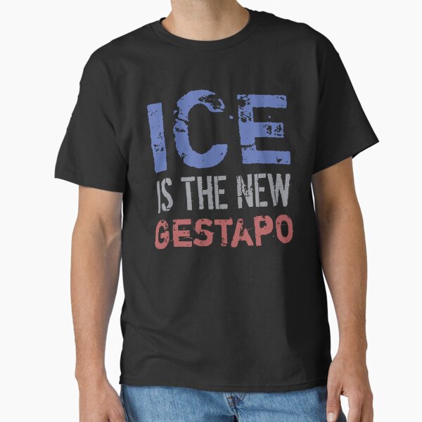 Item preview, Eis ist die neue Gestapo designed and sold by thepixelgarden.