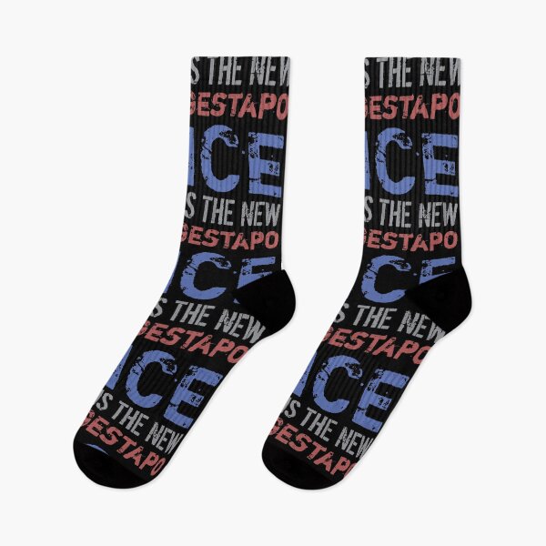 Item preview, Ice Is The New Gestapo designed and sold by thepixelgarden.