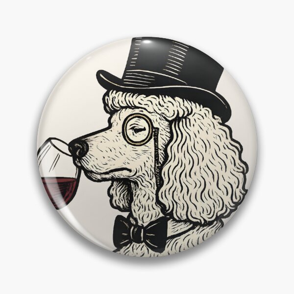 Item preview, Canine Connoisseur designed and sold by Uglyandcute.