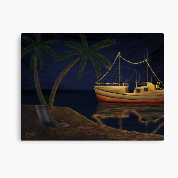 Item preview, Florida Glow designed and sold by DMFFineArt.