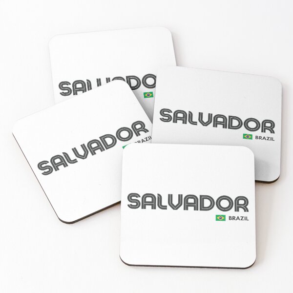Item preview, Salvador - Brazil  designed and sold by Sketch-Shack.