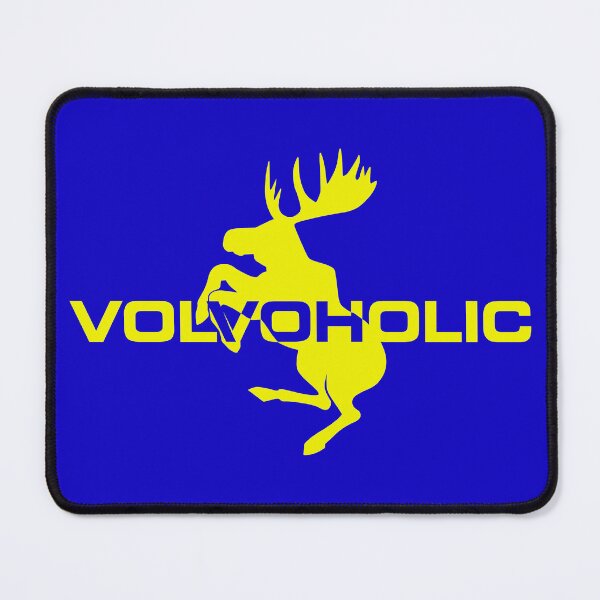 Item preview, Volvoholic Scandi Cruise Swedish Wheels designed and sold by Rifart Shop.