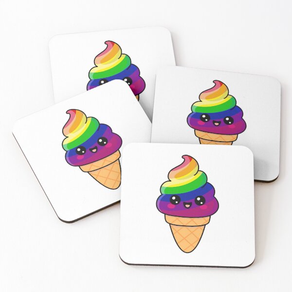 Item preview, Ice Cream Pride designed and sold by MentallyGhost.