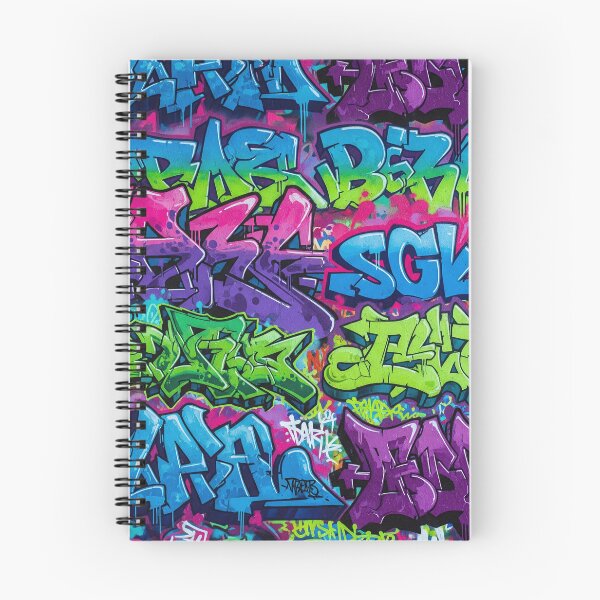 Artikelvorschau, Electric Wildstyle Explosion Aop entworfen und verkauft von JohnnyVillas.