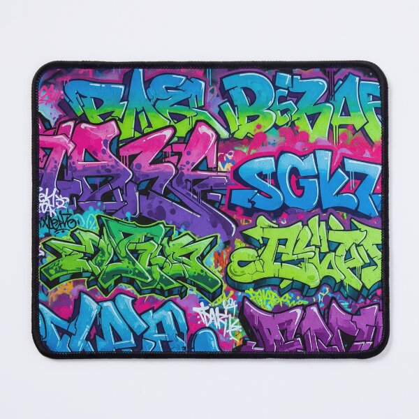Item preview, Electric Wildstyle Explosion Aop designed and sold by JohnnyVillas.