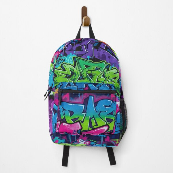 Item preview, Electric Wildstyle Explosion Aop designed and sold by JohnnyVillas.
