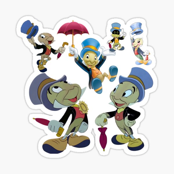 Item preview, ???jiminy? cricket?jiminy? cricket?jiminy? cricket?jiminy? cricket?jiminy? cricket?jiminy? cricket?jiminy? cricket?jiminy? cricket?jiminy? cricket?jiminy? cricket??? designed and sold by daisukicos.