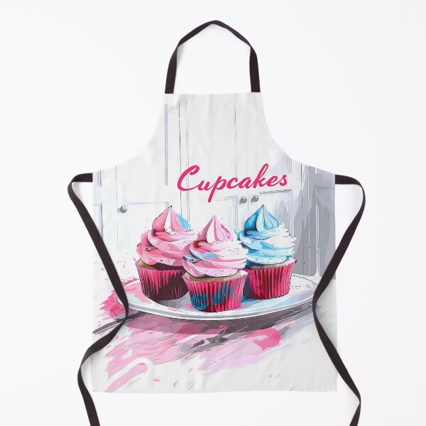 Artikelvorschau, Cupcakes Cupcakes Pastell entworfen und verkauft von ArtbyJustis.