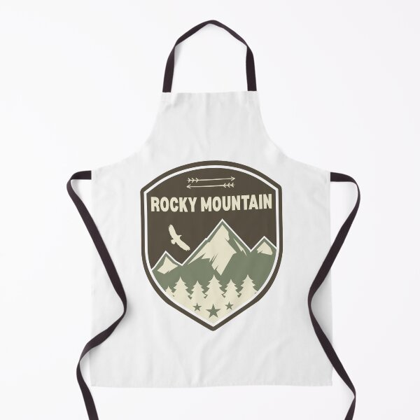 Item preview, Rocky Mountain National State Park Classic T-shirt Sticker designed and sold by ThinkNature!.
