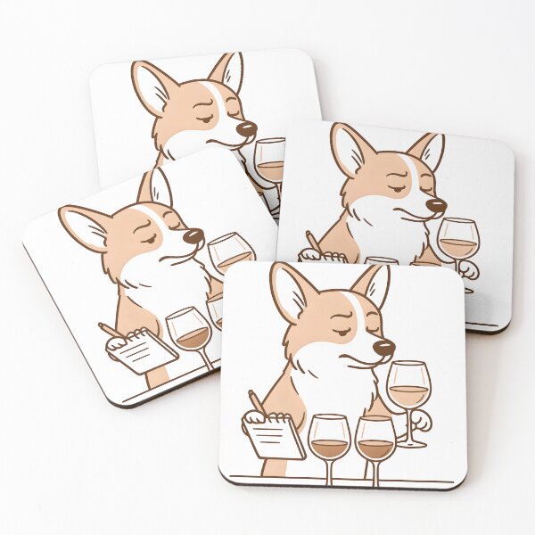 Item preview, Pawty Sommelier designed and sold by Uglyandcute.