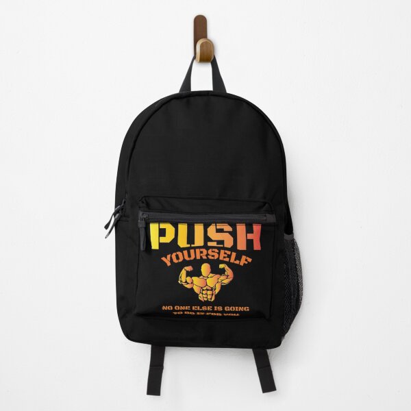 Item preview, Push yourself designed and sold by DesignOnTshirt.