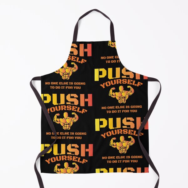 Item preview, Push yourself designed and sold by DesignOnTshirt.