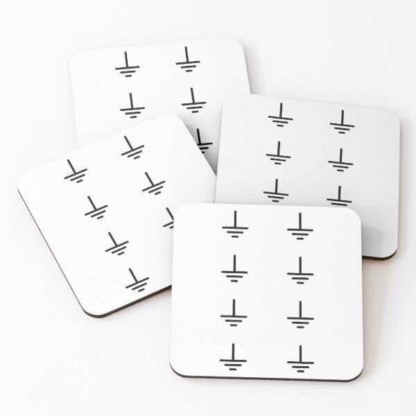 Item preview, Ground Electrical Symbol Multipack Sheet designed and sold by ThePungineer.