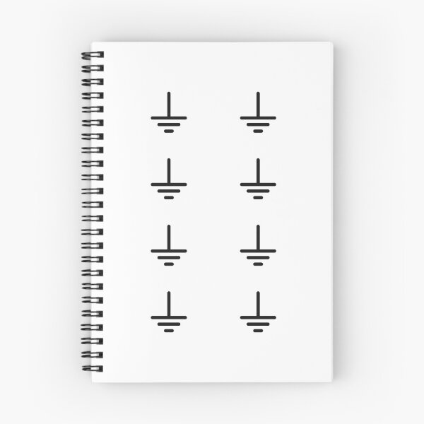 Item preview, Ground Electrical Symbol Multipack Sheet designed and sold by ThePungineer.