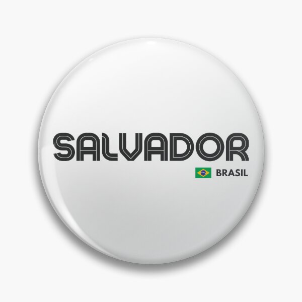 Item preview, Salvador - Brasil designed and sold by Sketch-Shack.
