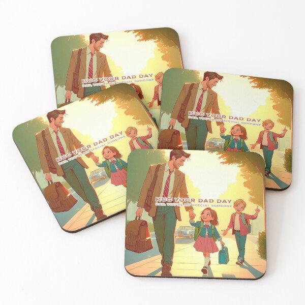 Item preview, Dad, you're my special someone. Happy Father's Day designed and sold by Vanich-Panich.